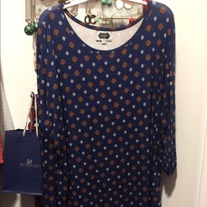 NWOT Women’s Mudpie Tunic